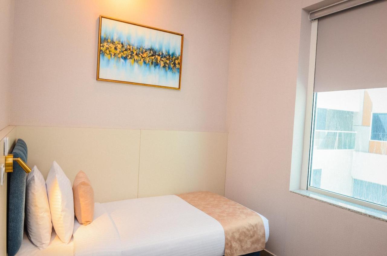 Vogo Grand Hotel Formerly Best Western Plus Hotel Dubai Academic City Exterior photo