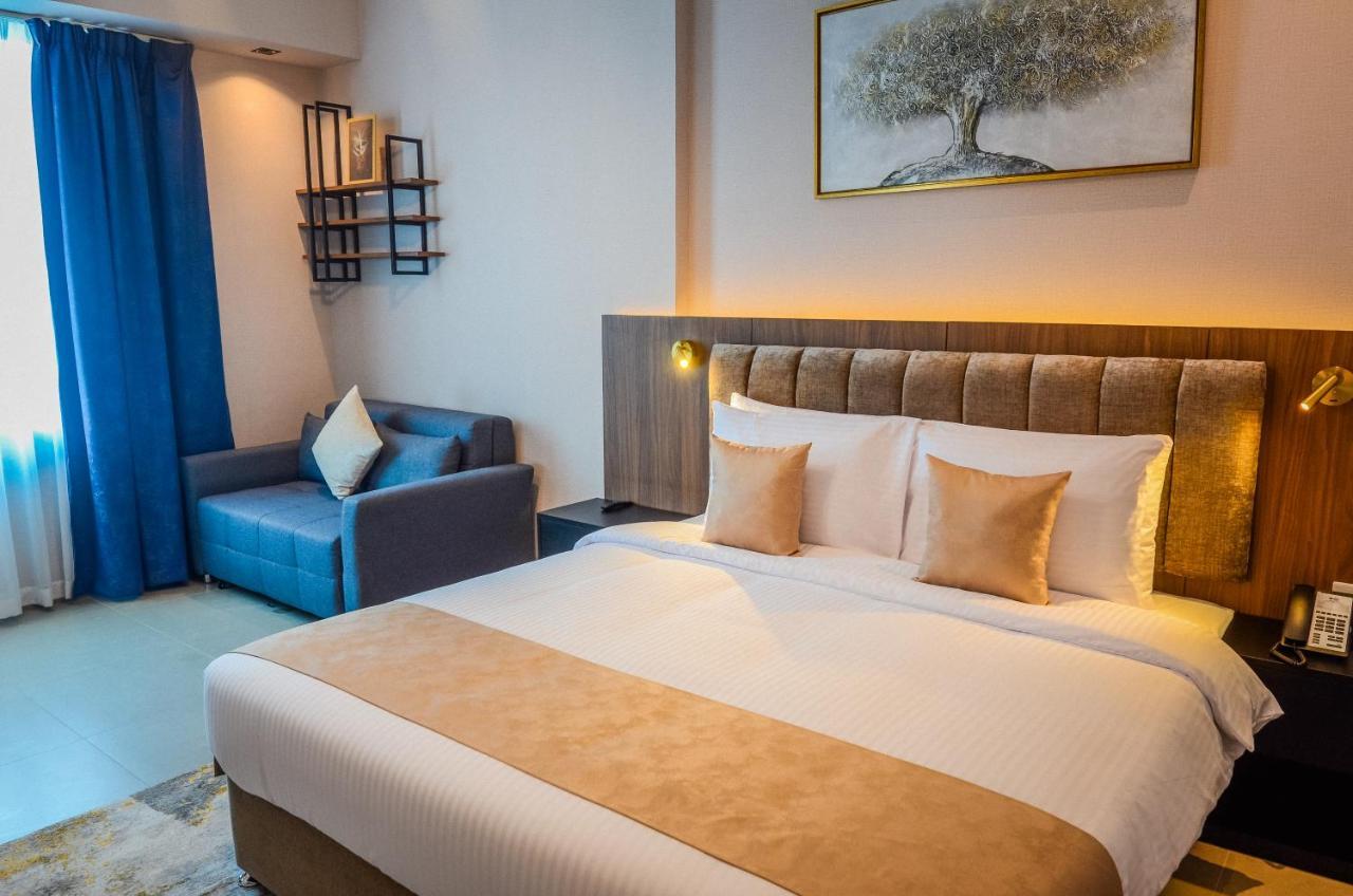Vogo Grand Hotel Formerly Best Western Plus Hotel Dubai Academic City Exterior photo
