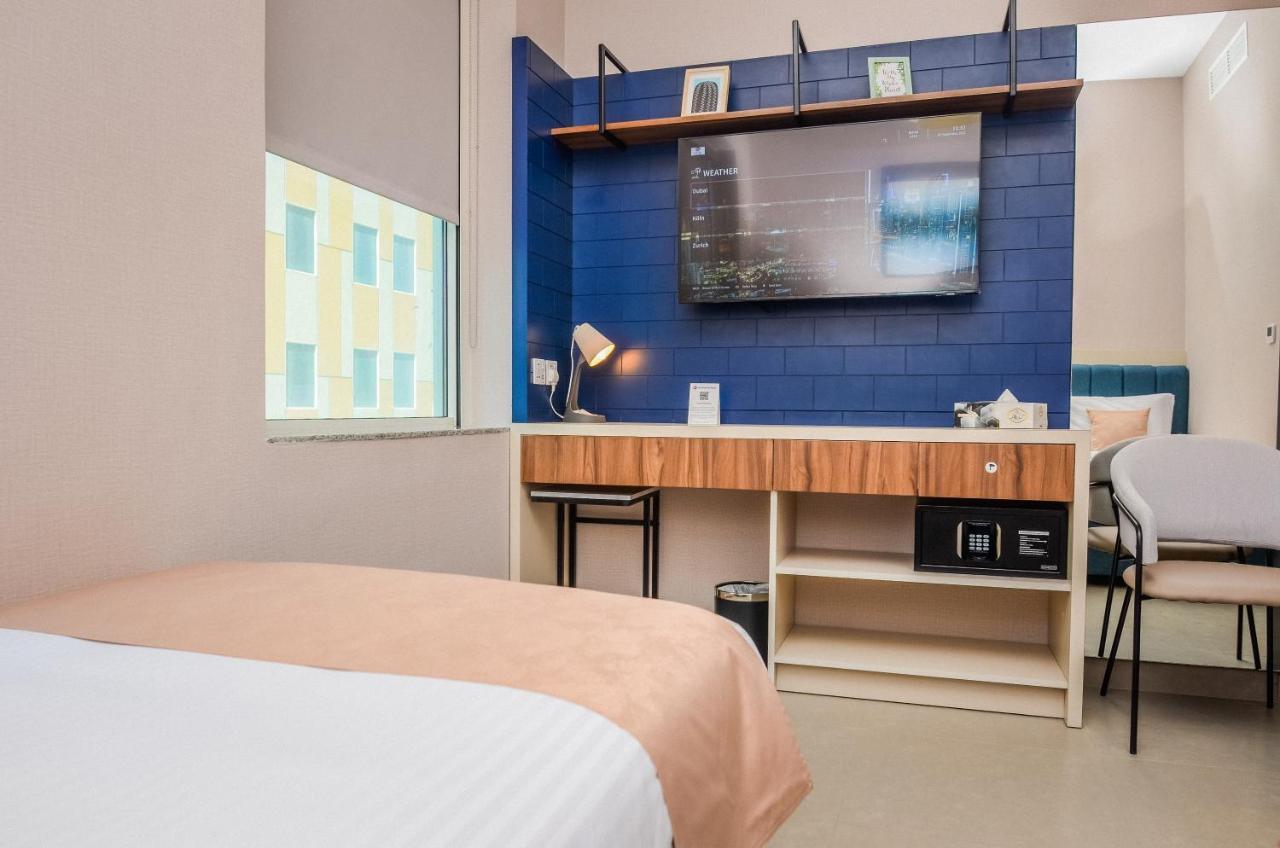 Vogo Grand Hotel Formerly Best Western Plus Hotel Dubai Academic City Exterior photo