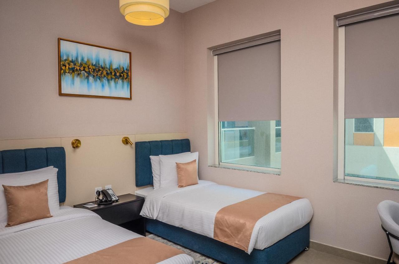 Vogo Grand Hotel Formerly Best Western Plus Hotel Dubai Academic City Exterior photo